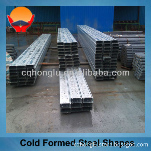 Metal Building Material Cold Steel C Purline